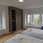 Alpina Caux Apartament *