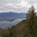 Alpina Caux Apartament Montreux