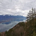 Alpina Caux Apartament Montreux