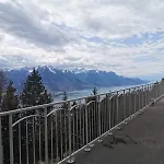 Alpina Caux Apartament Montreux