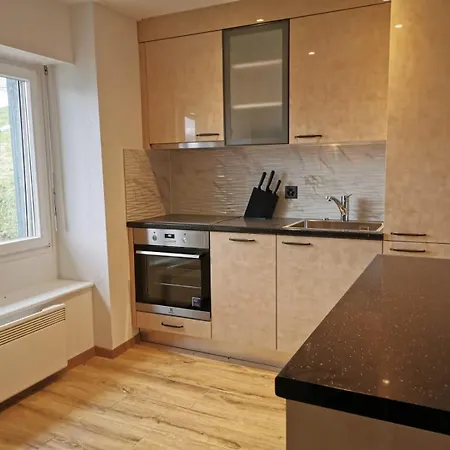 Alpina Caux Apartment Montreux