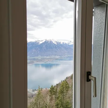 Alpina Caux Apartment