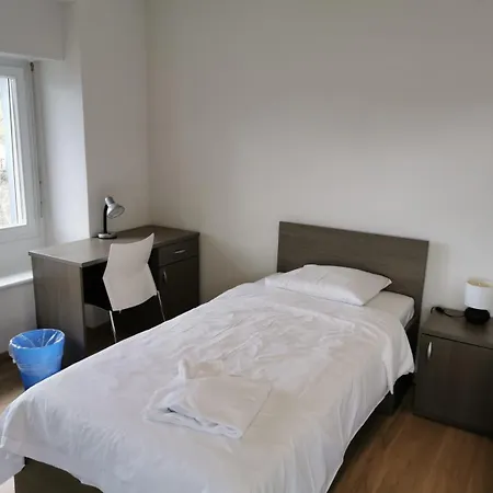 Alpina Caux Apartment
