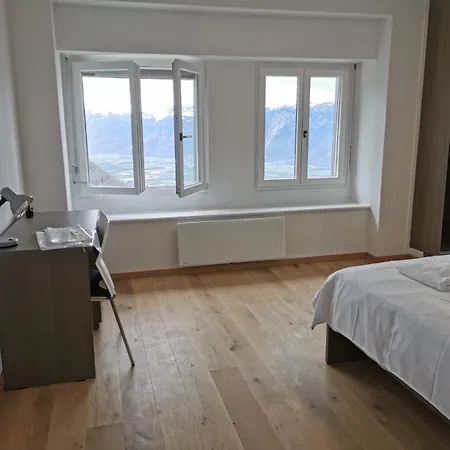 Apartment Alpina Caux Montreux