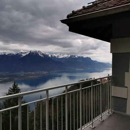 Apartment Alpina Caux