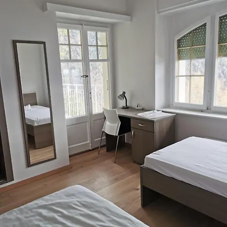 Alpina Caux Apartment Montreux