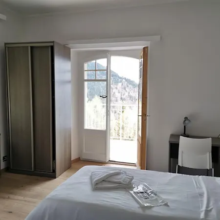 Alpina Caux Apartment