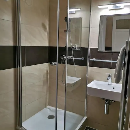 Alpina Caux Apartment *