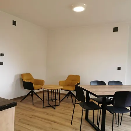 Alpina Caux Apartament