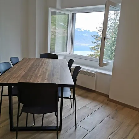 Apartment Alpina Caux Montreux