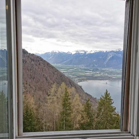 Alpina Caux Montreux