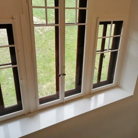 Alpina Caux Apartment *
