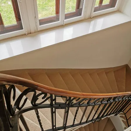 Alpina Caux Apartment