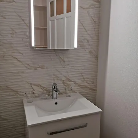 Apartment Alpina Caux Montreux