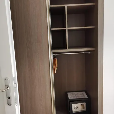 Apartment Alpina Caux Montreux