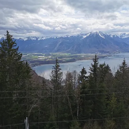Alpina Caux Montreux