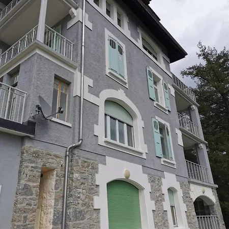 Apartment Alpina Caux Montreux