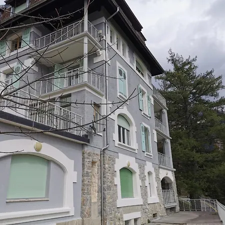 Apartment Alpina Caux