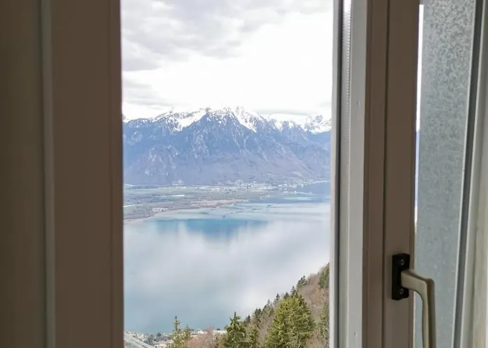 Alpina Caux Apartman