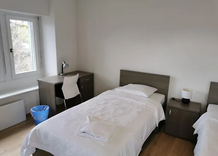Alpina Caux Apartman