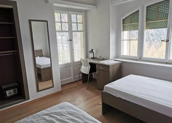 Alpina Caux Apartman Montreux