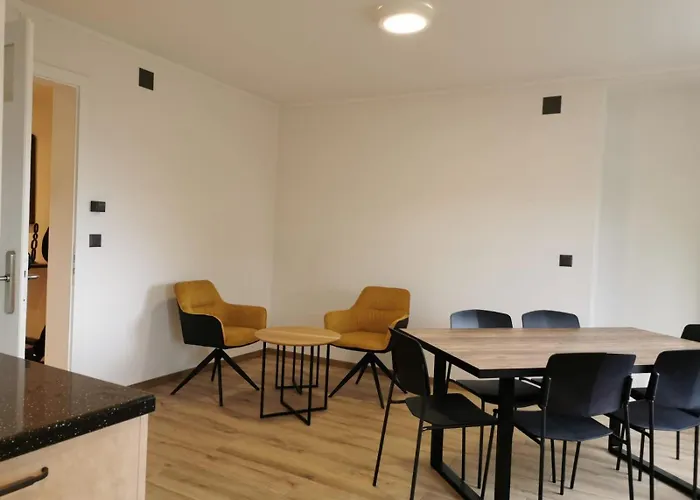 Alpina Caux Apartman