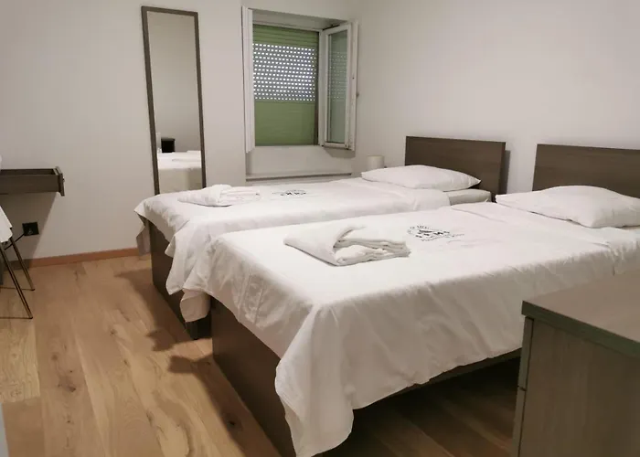 Alpina Caux モントルー