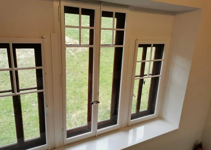 Apartman Alpina Caux *