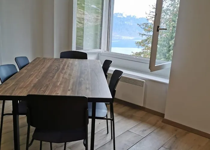 Apartman Alpina Caux Montreux