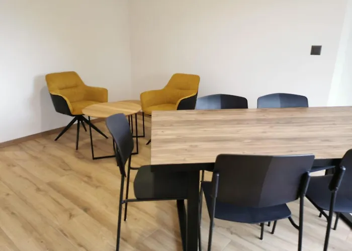 Alpina Caux Apartman Montreux