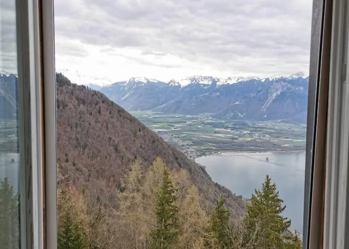 Alpina Caux Montreux