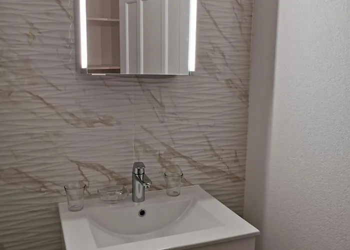 Apartman Alpina Caux Montreux