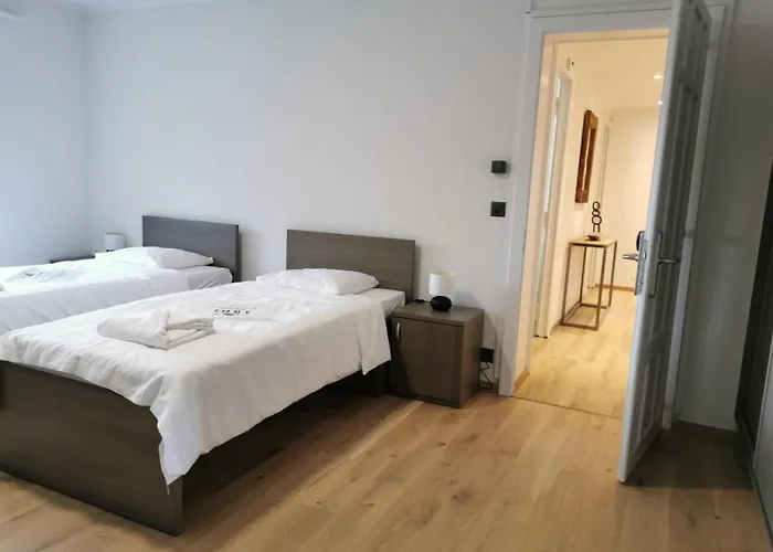 Alpina Caux * モントルー