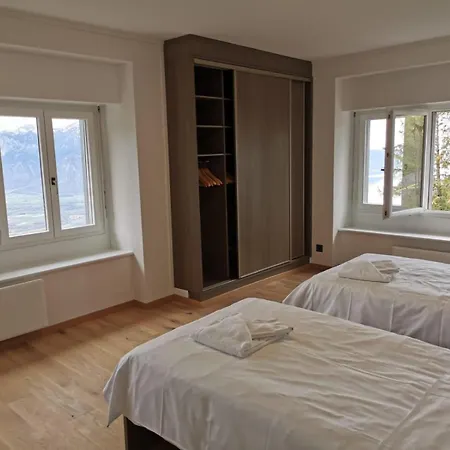 Apartman Alpina Caux