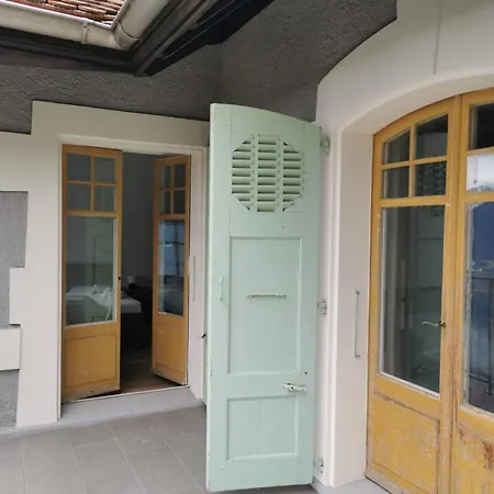 Apartman Alpina Caux *