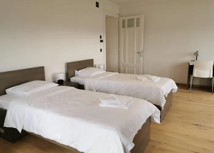 Alpina Caux Apartman *