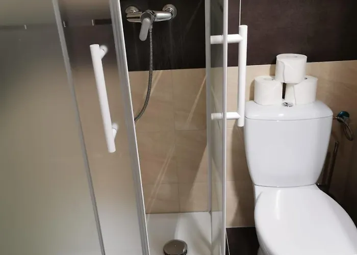 Alpina Caux Apartman Montreux