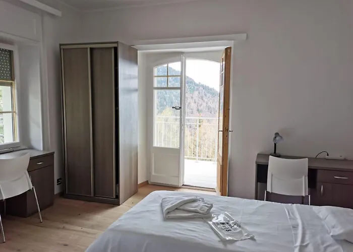 Apartman Alpina Caux Montreux