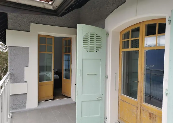 Apartman Alpina Caux *