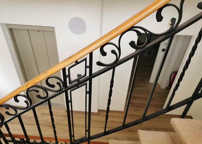 Alpina Caux Apartman Montreux