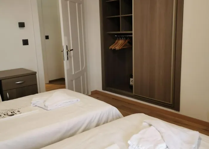 Apartman Alpina Caux *