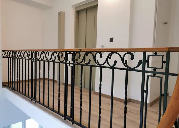 Alpina Caux Apartman Montreux