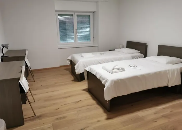 Apartman Alpina Caux *