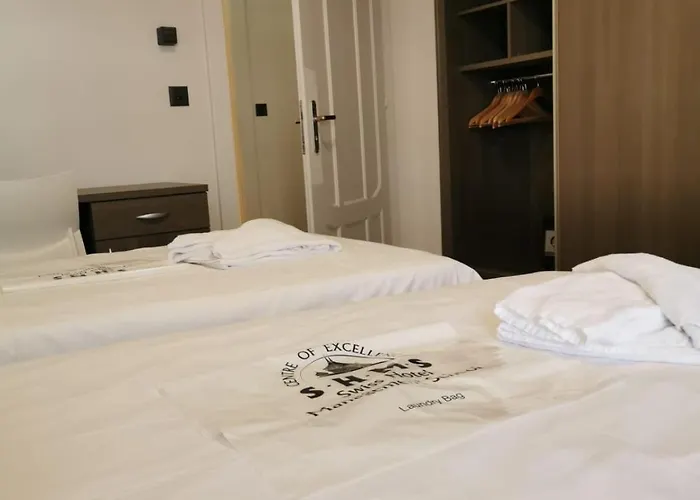 Alpina Caux Apartman *