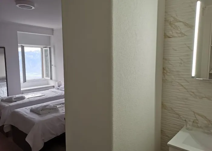 Alpina Caux Apartman