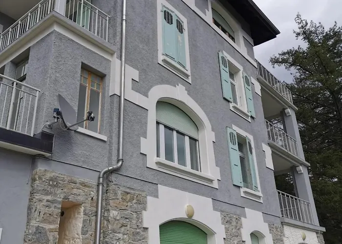 Apartman Alpina Caux Montreux