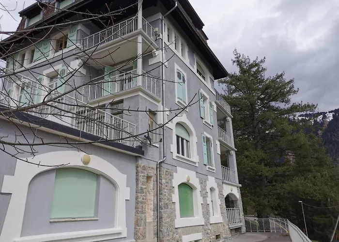 Apartman Alpina Caux