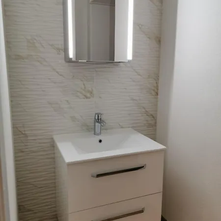 Appartement Alpina Caux Montreux