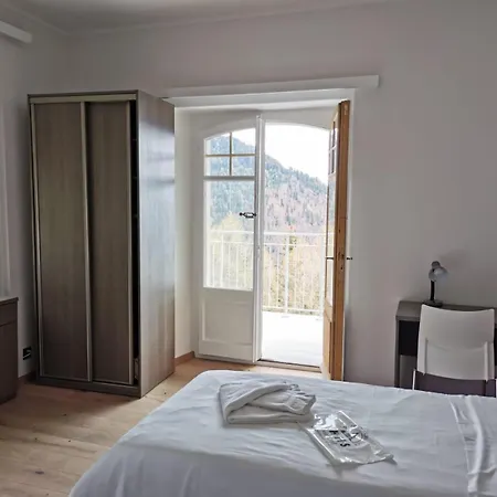 Appartement Alpina Caux Montreux
