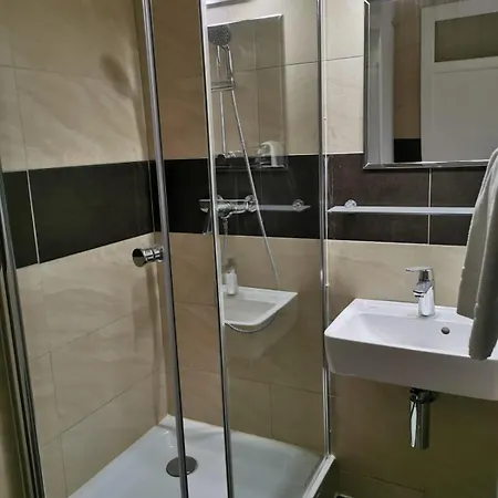 Appartement Alpina Caux *